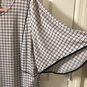 Worthington women’s stretch blouse L